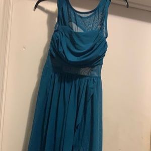 Size small dance costume